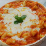 Картофельные ньокки (сырные итальянские ньокки)