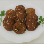 Веганский фалафель