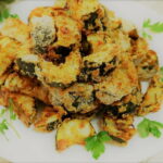 Запеченные кабачки