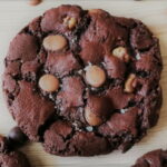 Печенье с шоколадной крошкой