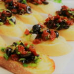 Italian Bruschetta