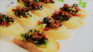 Italian Bruschetta
