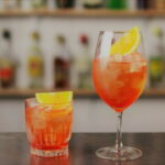 Коктейль Aperol Spritz