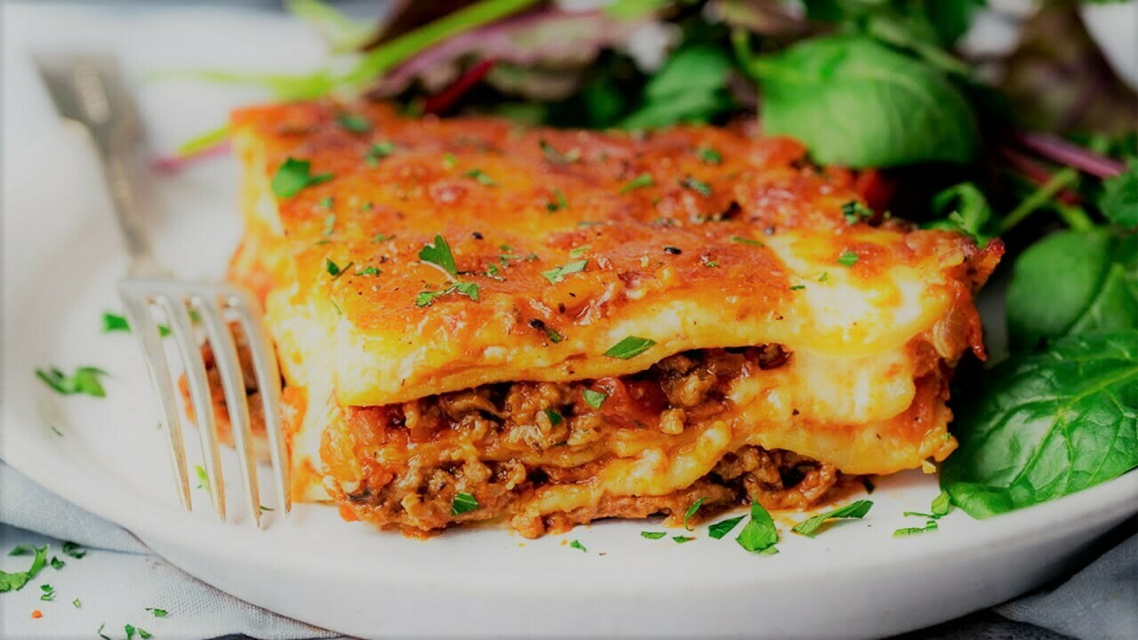 Лазанья
