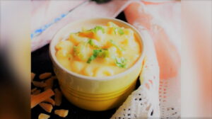 макароны и сыр