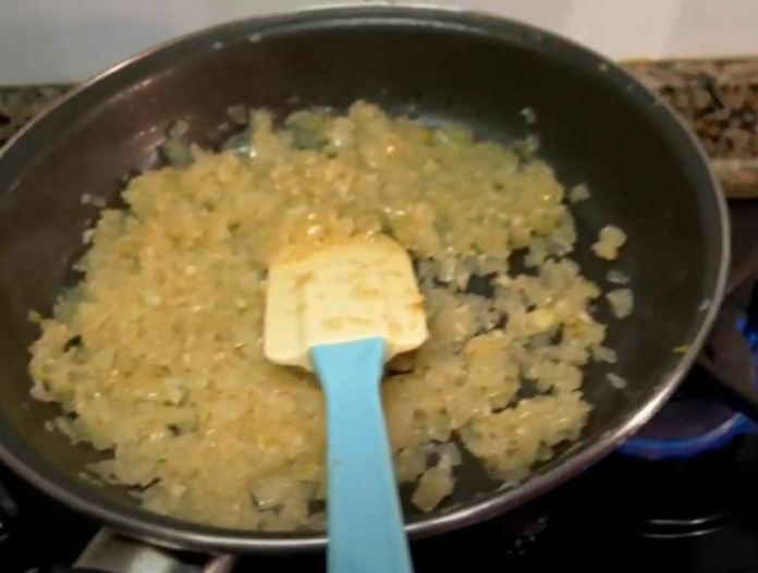 Кукурузная запеканка