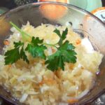 Квашеная капуста