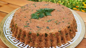 Турецкий Салат Булгур