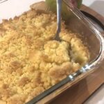 Яблочная крошка