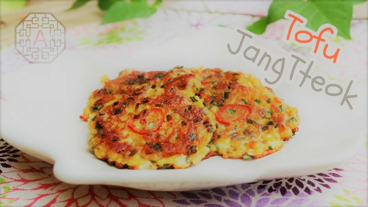 韩国辣豆腐油条