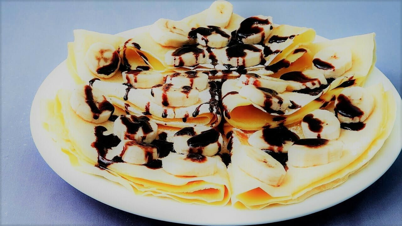 可丽饼