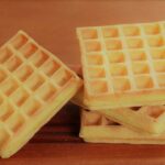 脆华夫饼