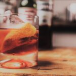内格罗尼鸡尾酒