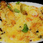 自制孟买鸡肉比里亚尼