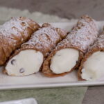 Cannolis siciliens
