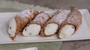 Cannolis siciliens