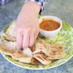 Roti Prata 或 Roti Canai