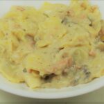 奶油馄饨