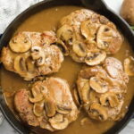 软猪肉块