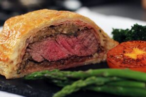 惠灵顿牛肉