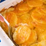 Запеченный картофель