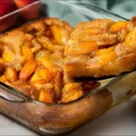 桃子馅饼