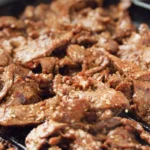 韩国牛肉烤肉