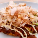 御好烧（日本卷心菜煎饼）