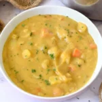 德国土豆汤（Kartoffelsuppe）