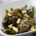 Листовая зелень (веганская)