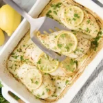 Запеченная куриная грудка