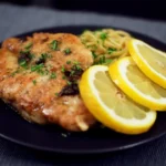 Куриная пикката