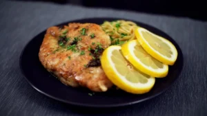 Куриная пикката