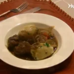 牛肉布吉尼翁