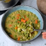 Овощной суп (веганский)