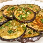 Чесночные баклажаны (итальянский рецепт)