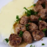 Шведские фрикадельки