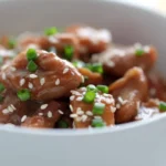 红烧鸡肉