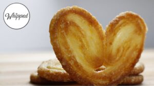 Слоеное тесто Palmiers