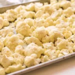 Жареная цветная капуста