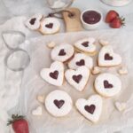 Итальянское песочное печенье