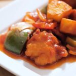 Кисло-сладкая Курочка