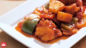 Кисло-сладкая Курочка