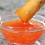 Жареные блинчики с начинкой
