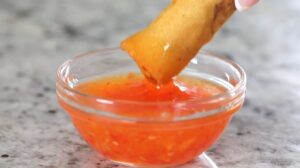 Жареные блинчики с начинкой