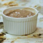 巧克力嘉布丁（Keto-Friendly）