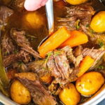 Тушеное мясо