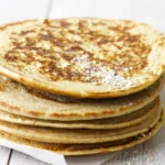 Banana Pancake with Fit Oats