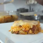 Complete Baked Rice