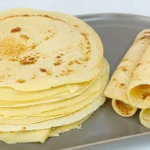 Easy, Simple and Quick Pancake Dough (dairy free)